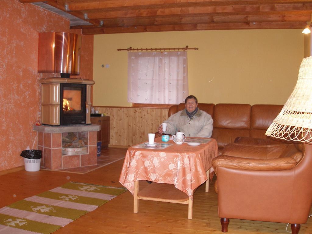 Andrese Holiday Home Muratsi Exteriér fotografie