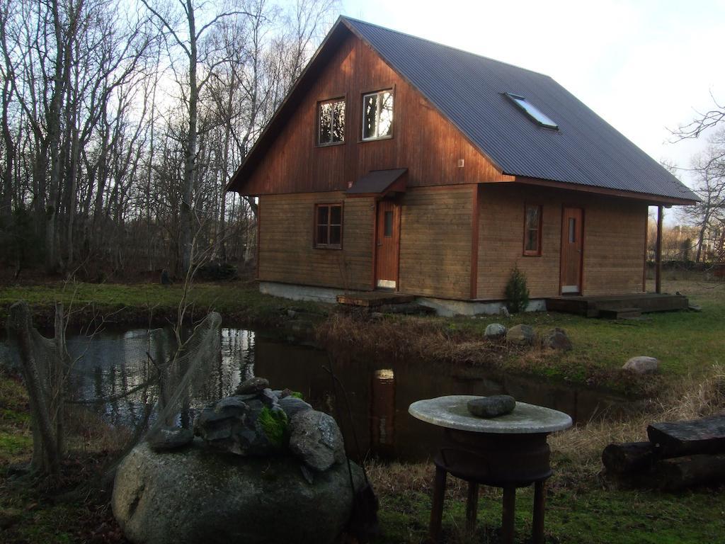 Andrese Holiday Home Muratsi Exteriér fotografie