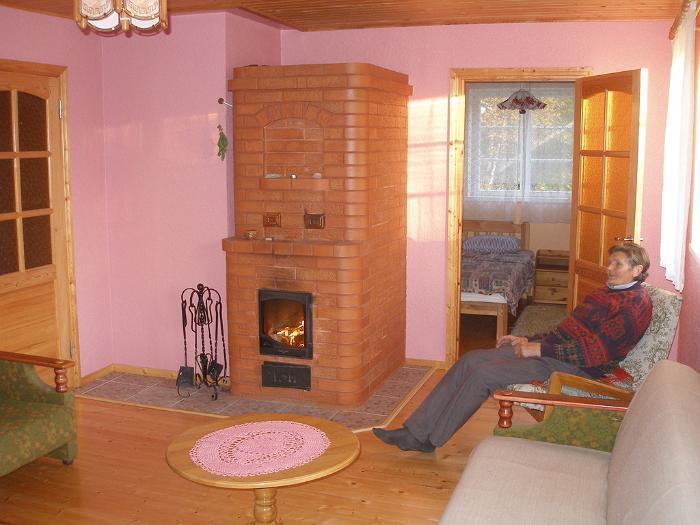 Andrese Holiday Home Muratsi Pokoj fotografie